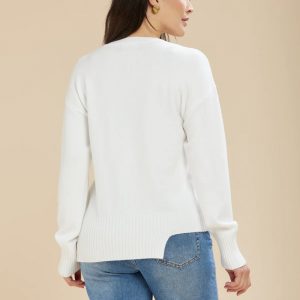 Paricollo Asimmetrico Viscosa