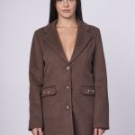 Cappotto Monopetto