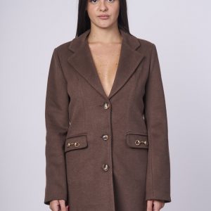 Cappotto Monopetto